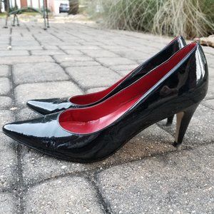 Cole Haan 9-1/2B Patent Leather Heels